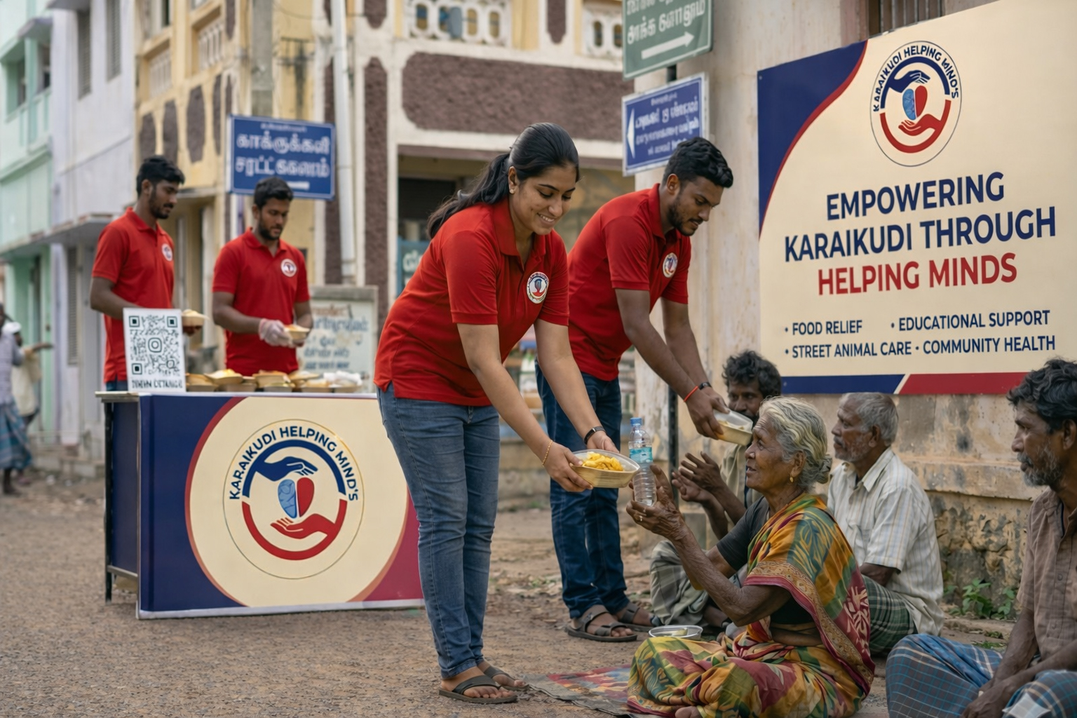 Acts of Kindness